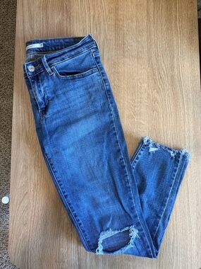 Levi women’s 711 skinny